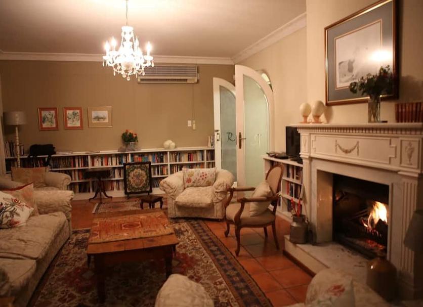 Sala de estar Foto