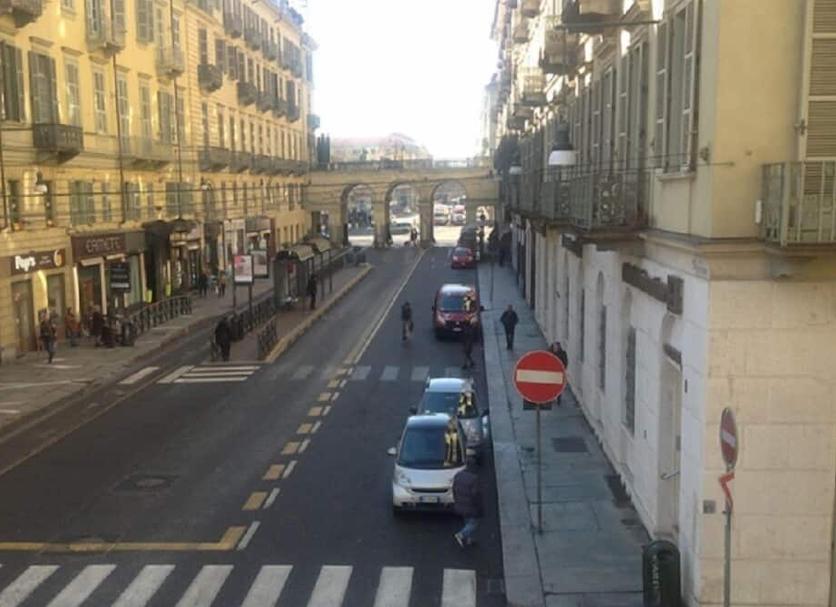 Vista del exterior Foto