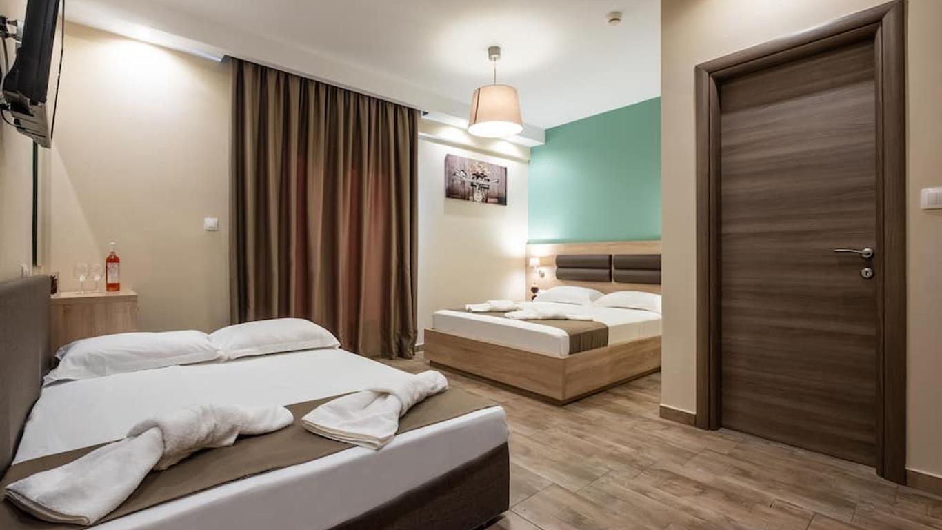 Lagaria Luxury Rooms & Apartments