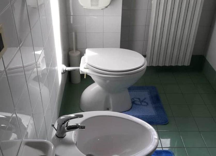 Baño Foto
