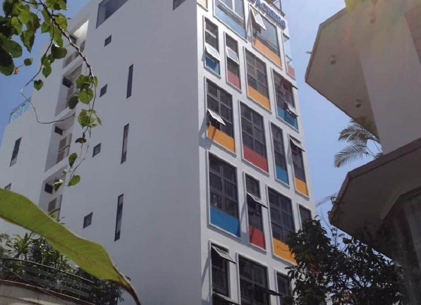 Vista del exterior Foto