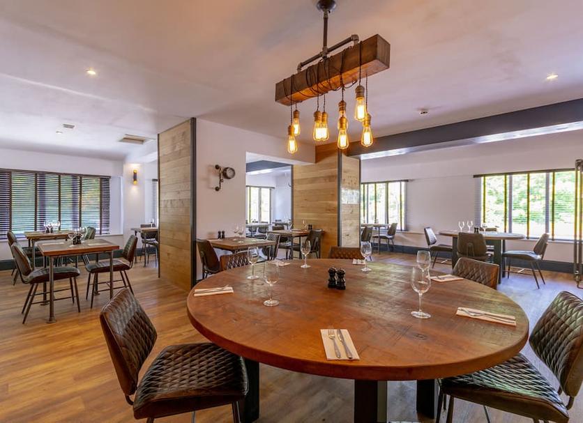 Restaurante Foto
