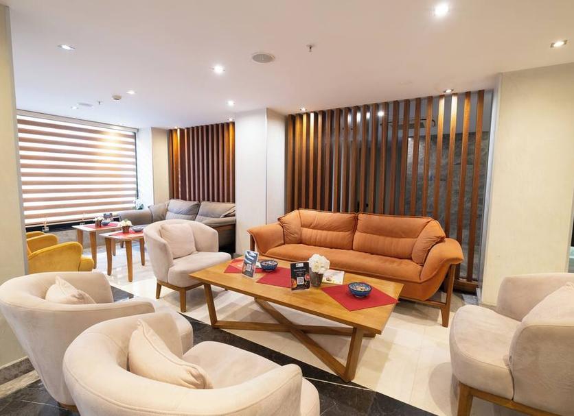 Lounge Foto