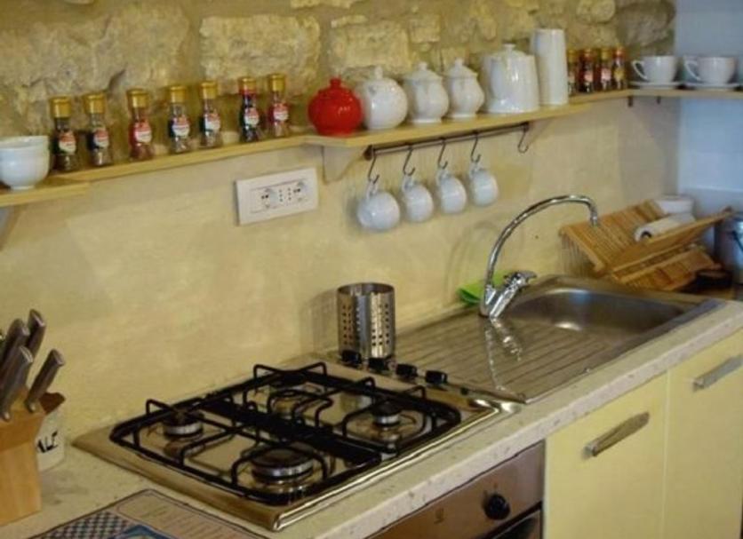 Cocina Foto