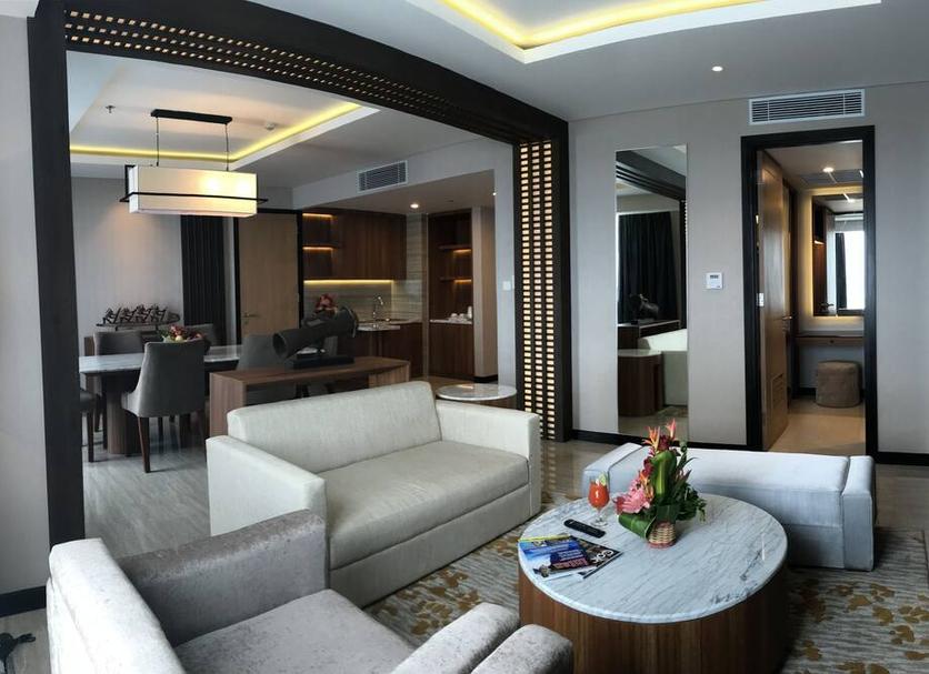 Sala de estar Foto