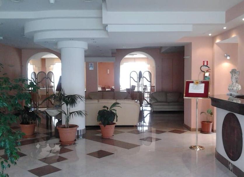 Recepción Foto