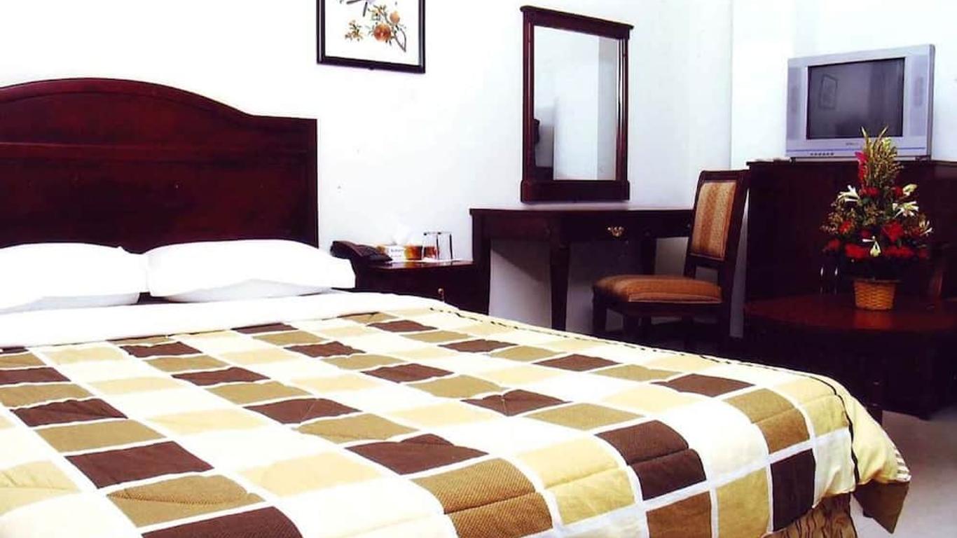Hotel Fortune Garden