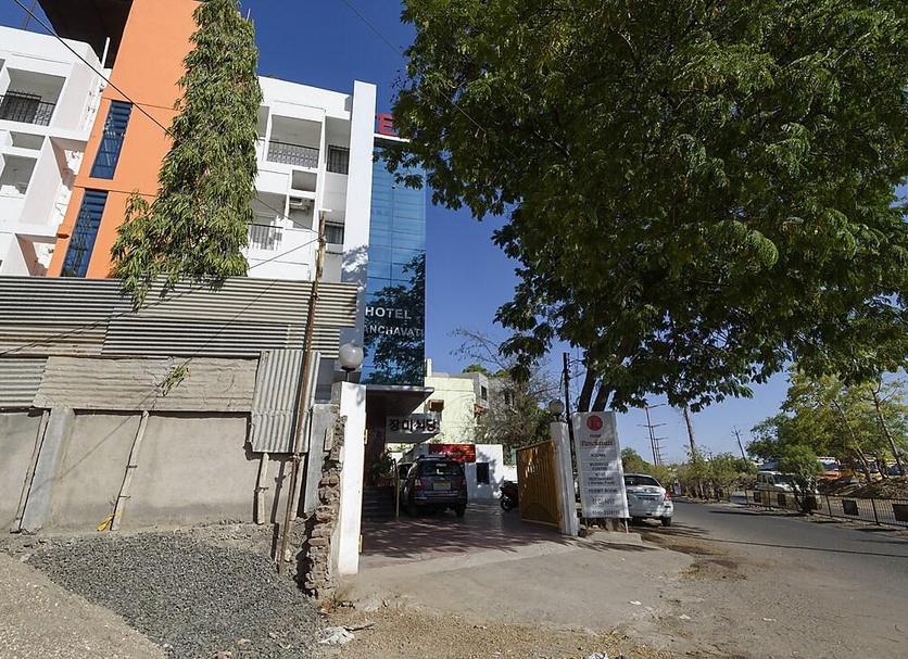 Vista del exterior Foto