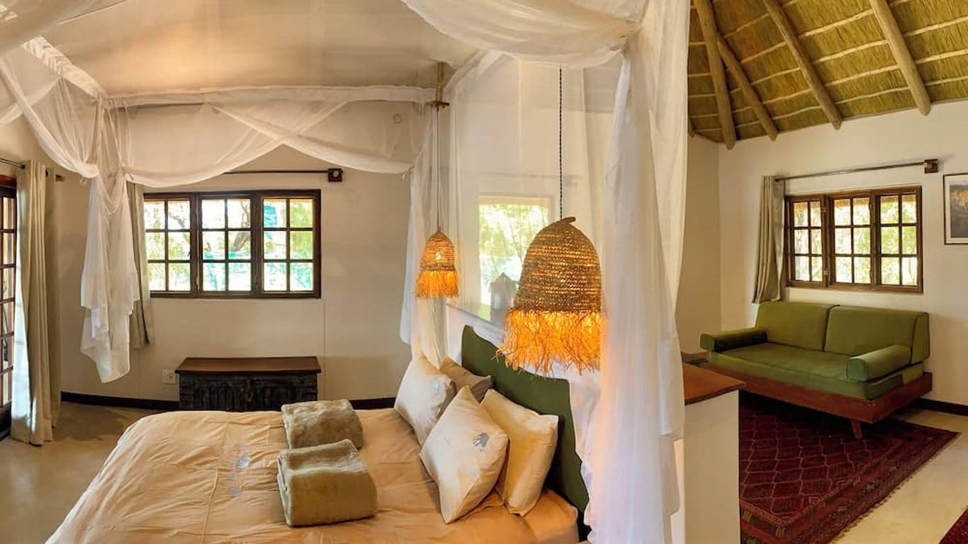 Ndhovu Safari Lodge