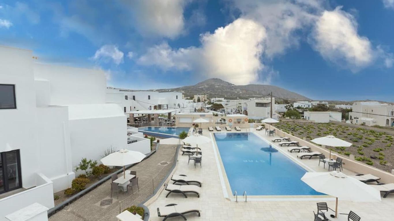 Hotel Star Santorini