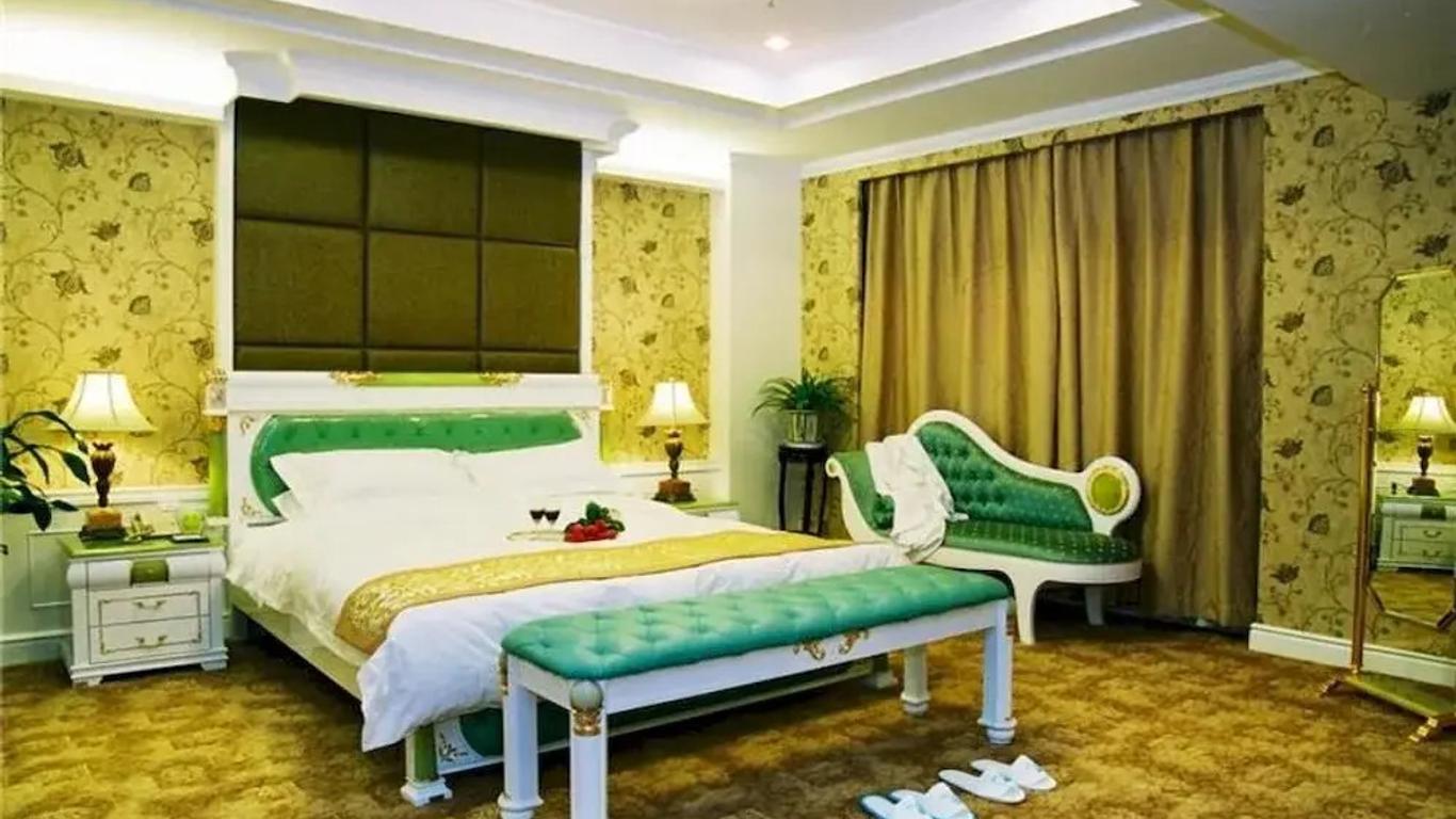 Yingcheng Xindi Hotel Zhengzhou