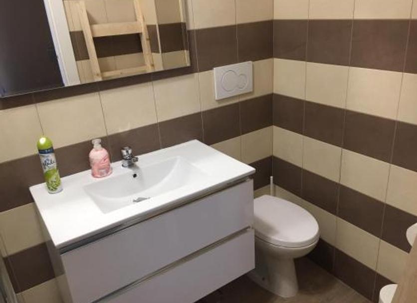 Baño Foto