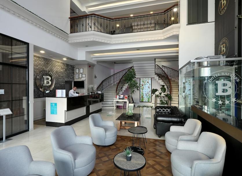 Lobby Foto