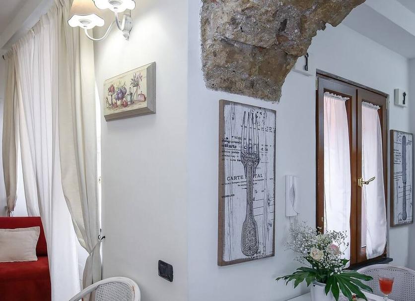 Servicio de la habitación Foto