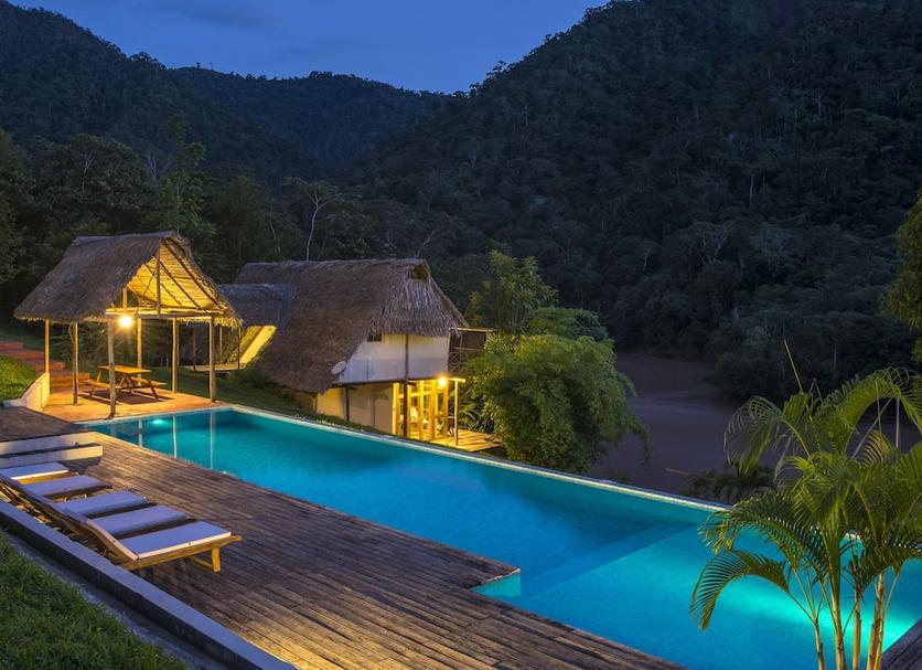 Piscina Foto
