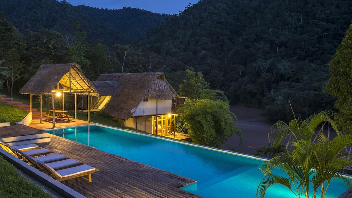Pumarinri Amazon Lodge