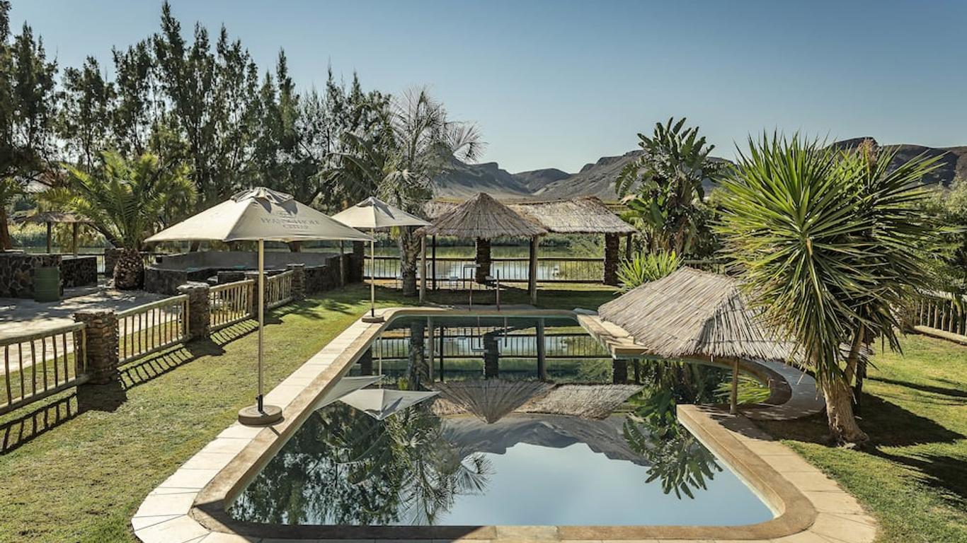 Orange River Rafting Lodge By Country Hotels
