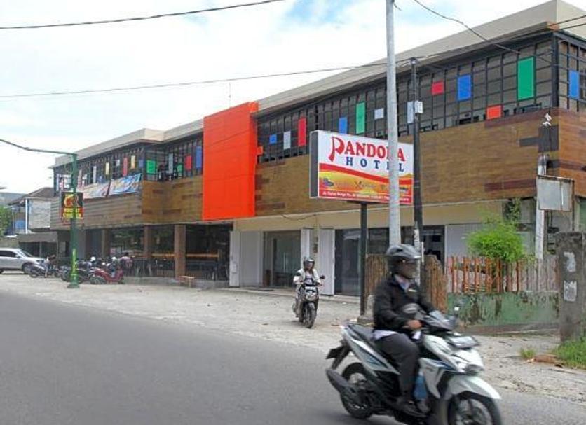 Vista del exterior Foto