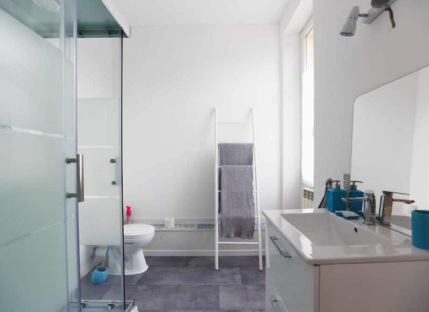Baño Foto