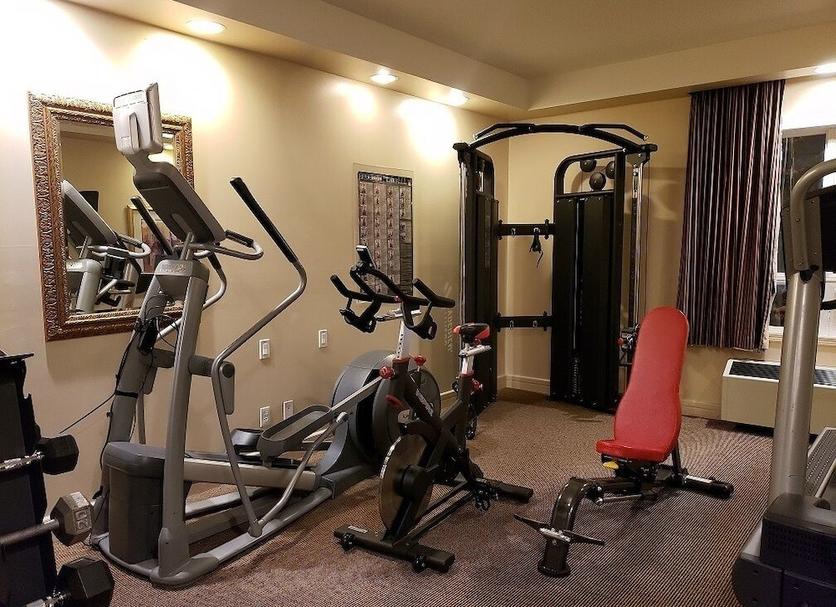 Gym Foto
