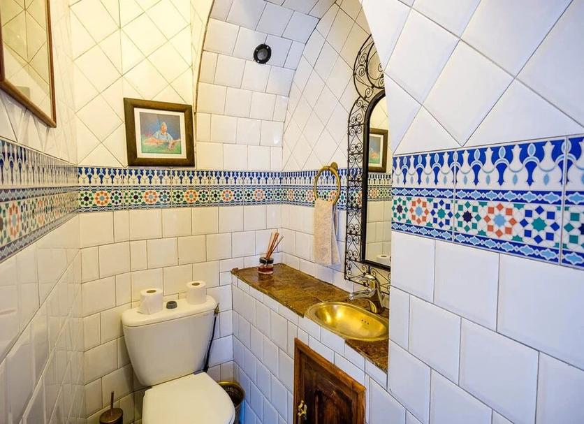 Baño Foto