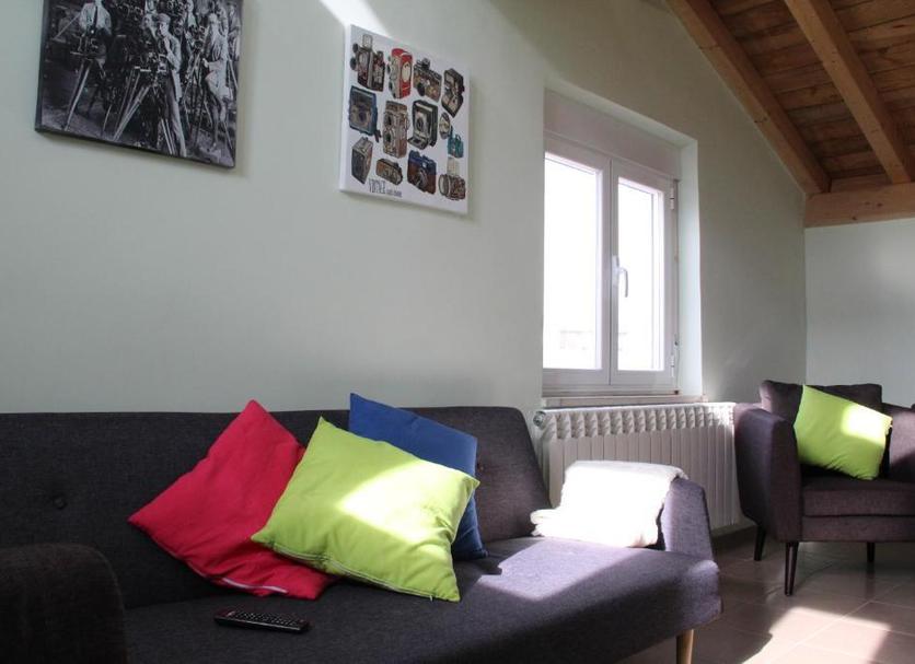 Sala de estar Foto