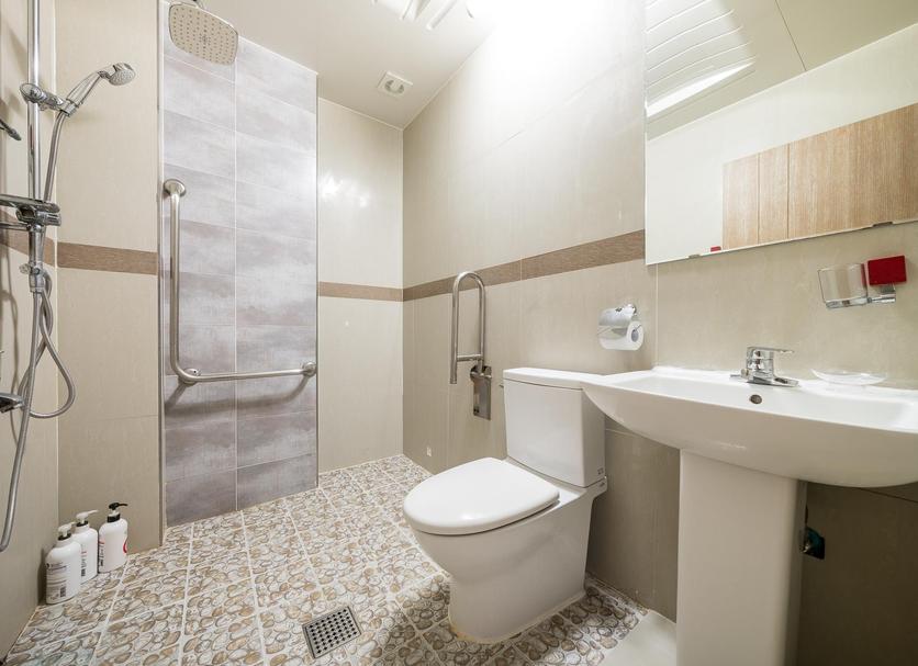 Baño Foto