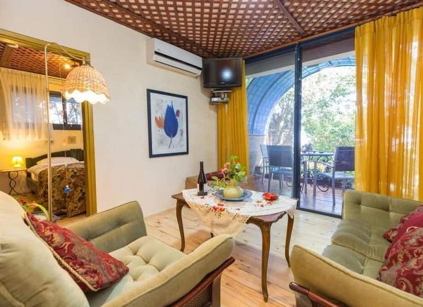 Sala de estar Foto
