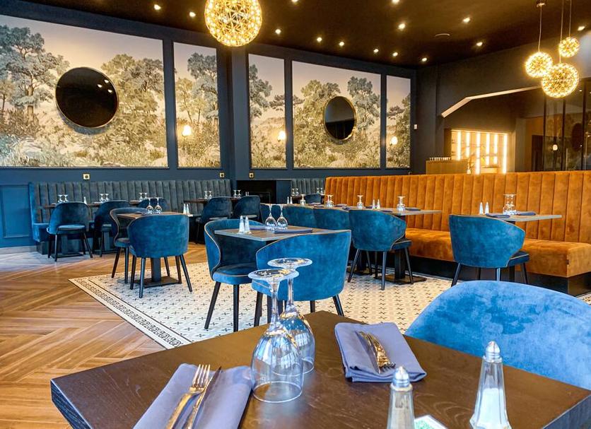Restaurante Foto