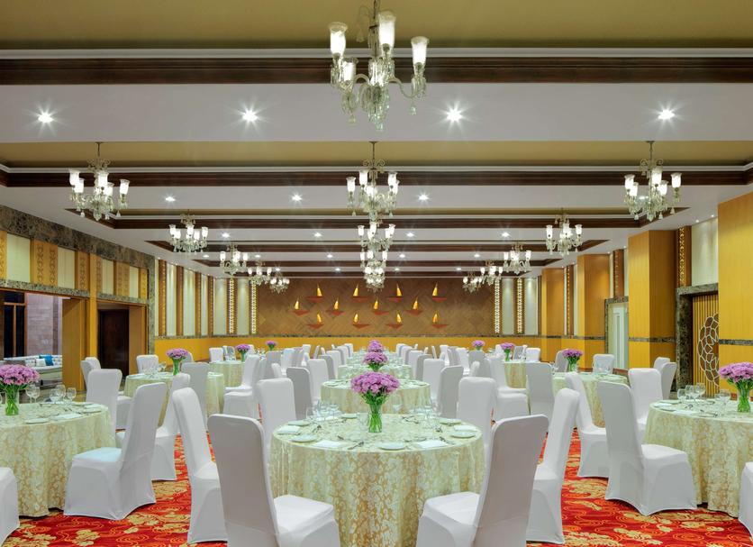 Sala de banquetes Foto