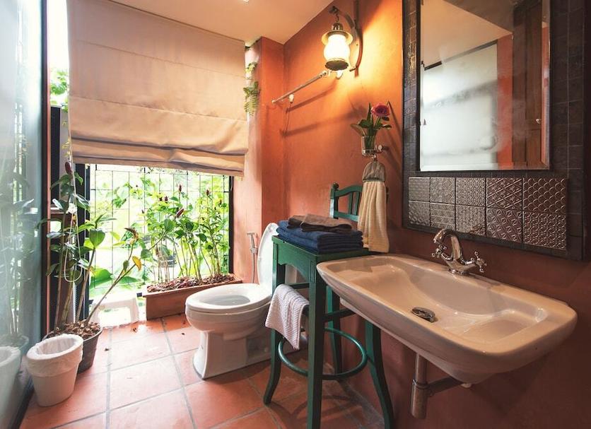 Baño Foto