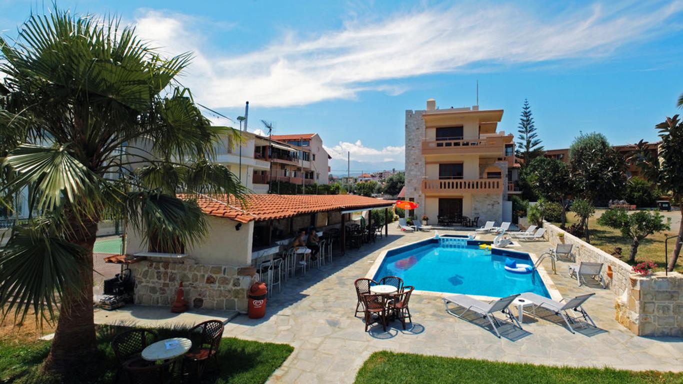 Karavanos Apartments