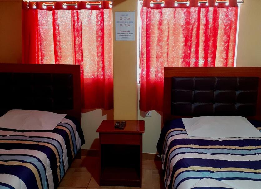 Habitación Foto