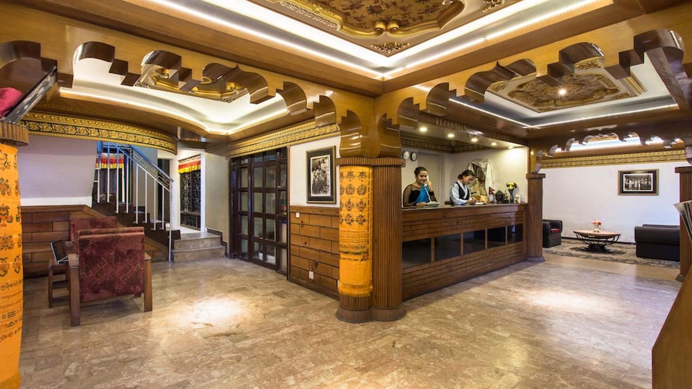 Khumbila Hotel