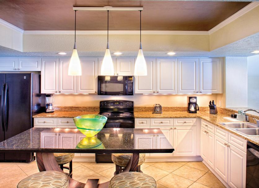 Cocina Foto