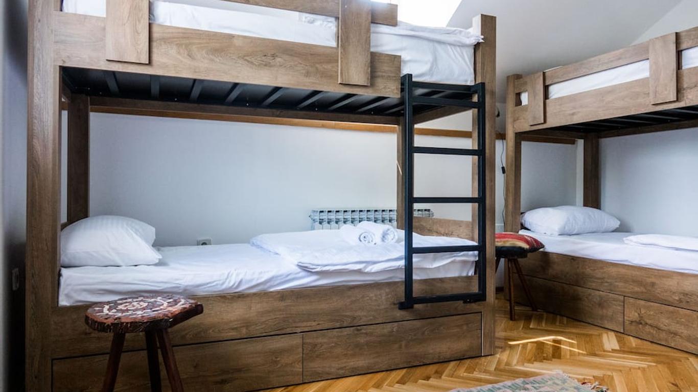 Balkan Soul Hostel