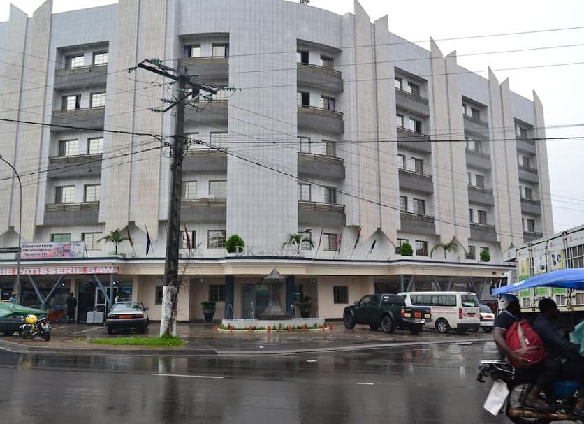 Edificio Foto