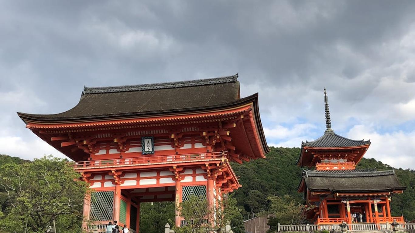 Minsyuku Kiyomizusanso