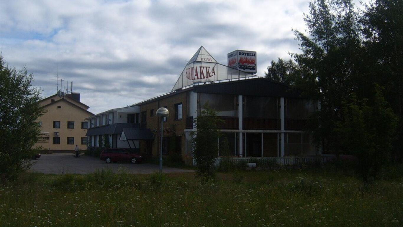 Hotel Takka-Valkea