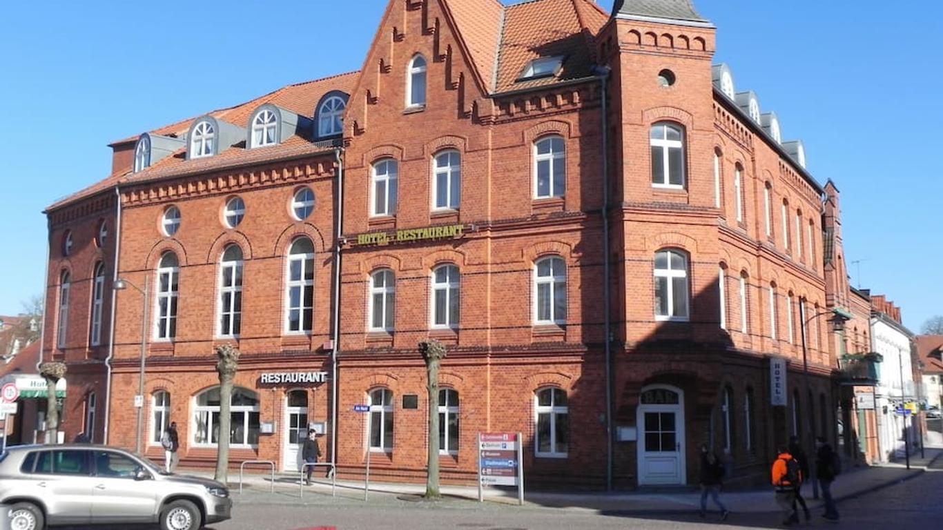 Zur Eldenburg