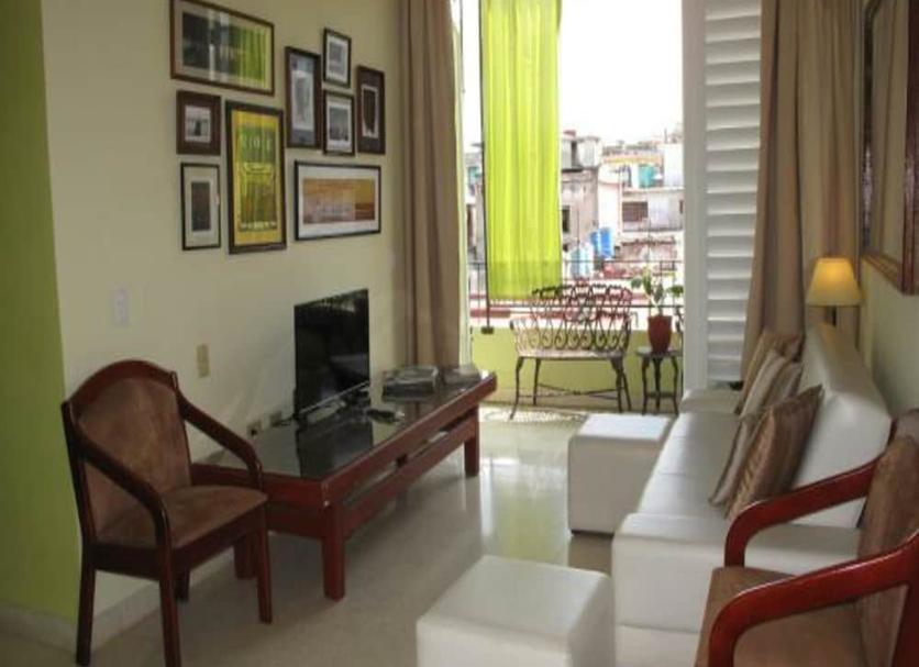 Sala de estar Foto