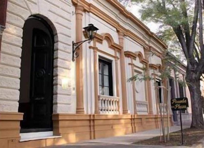 Vista del exterior Foto