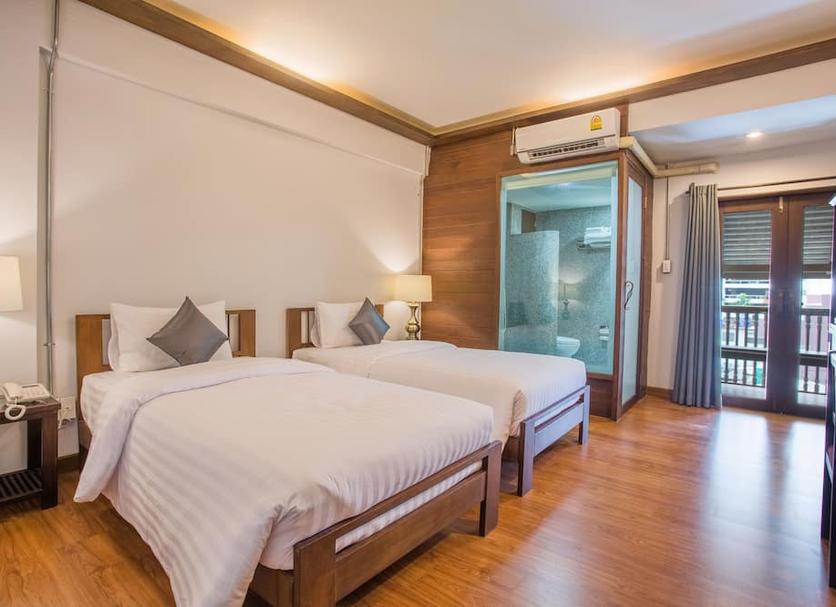 Habitación Foto