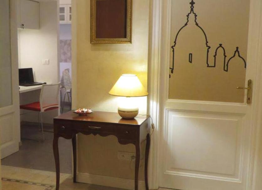Servicio de la habitación Foto