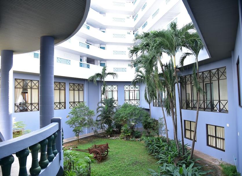 Vista del exterior Foto