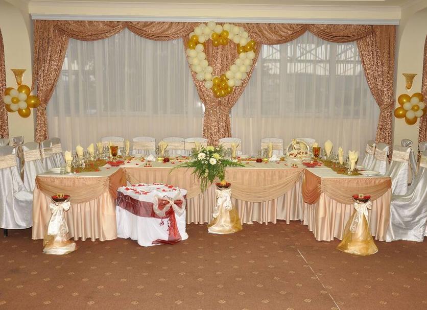 Sala de banquetes Foto