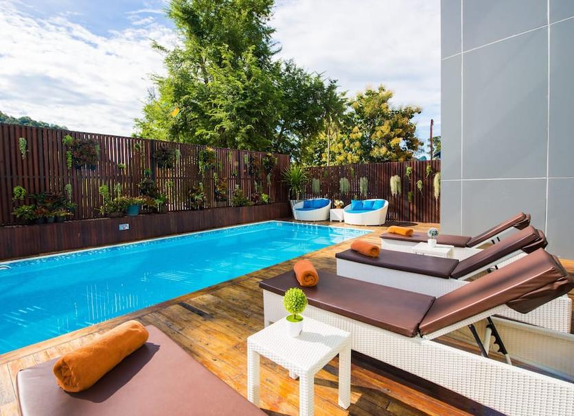 Piscina Foto