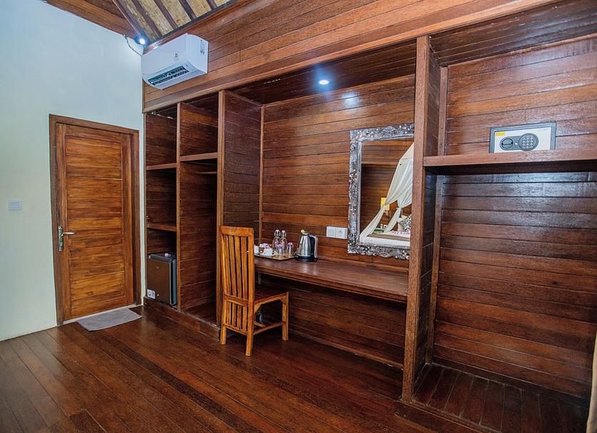 Servicio de la habitación Foto
