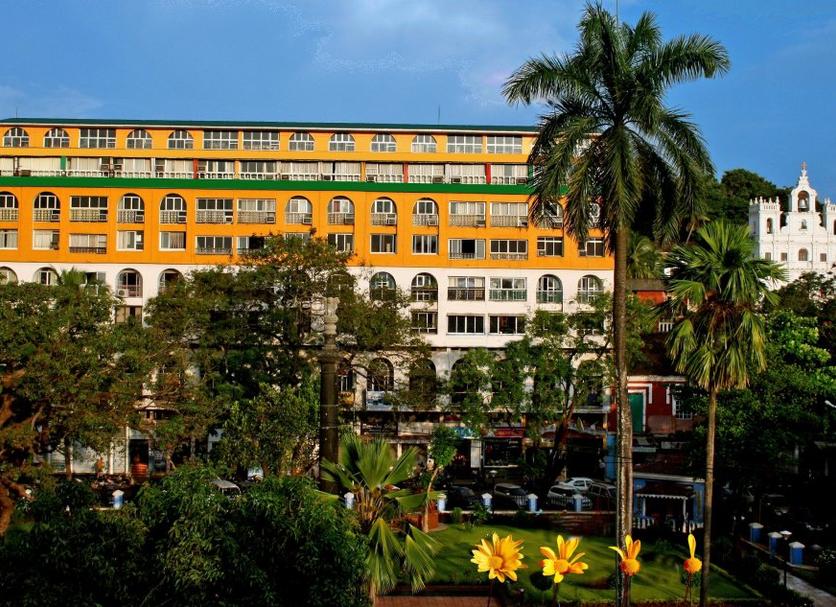 Edificio Foto