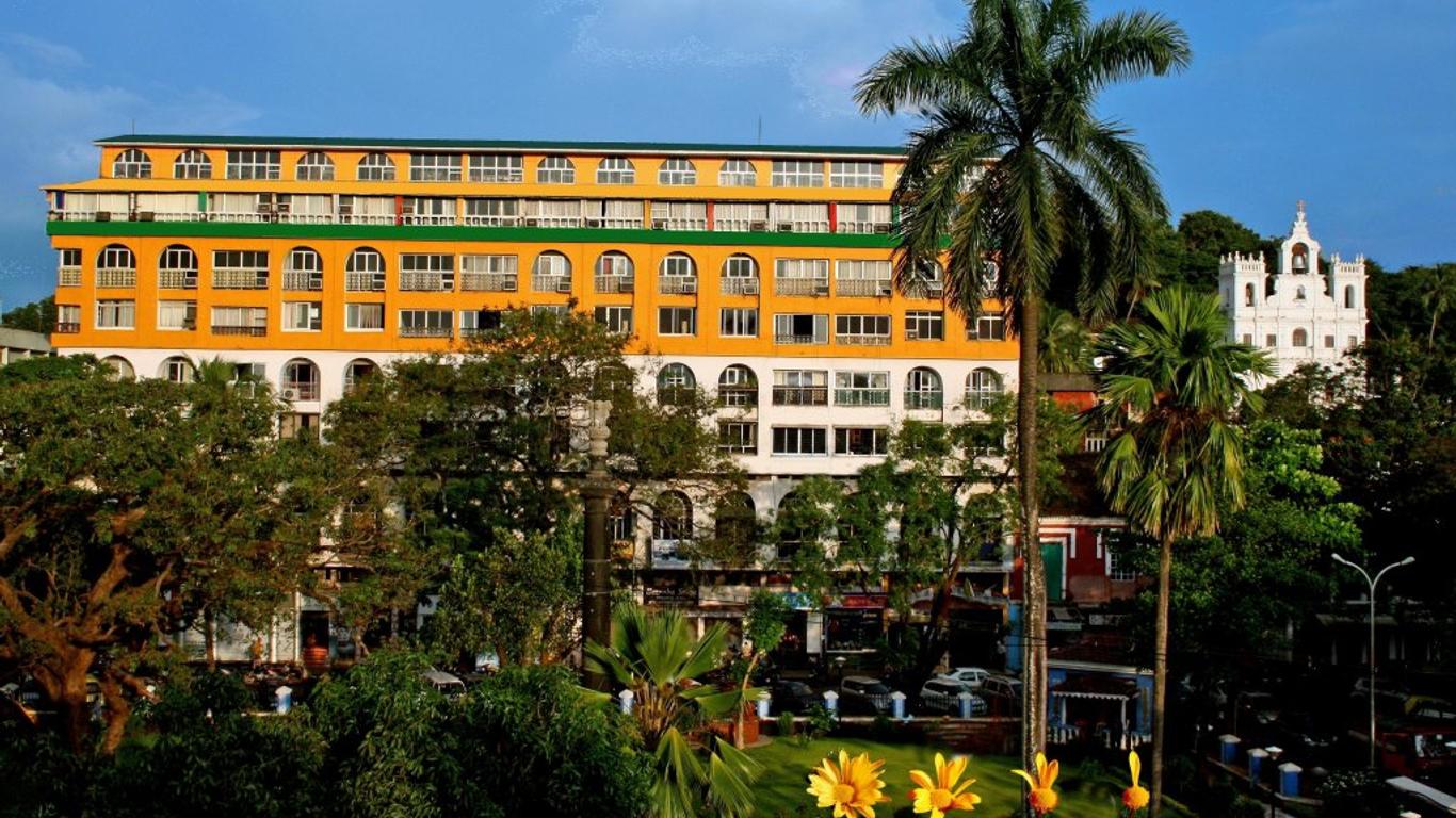 Hotel Manvin's